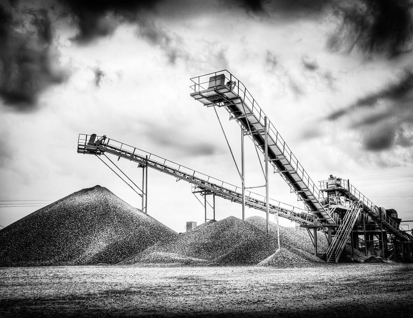 Coarse Aggregates